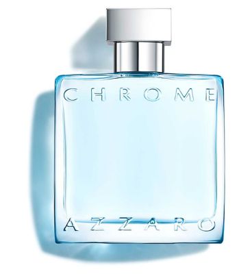 Azzaro Chrome Eau de Toilette 50ml