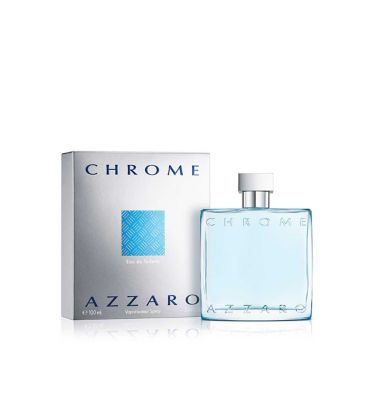 Azzaro Chrome Eau de Toilette 100ml