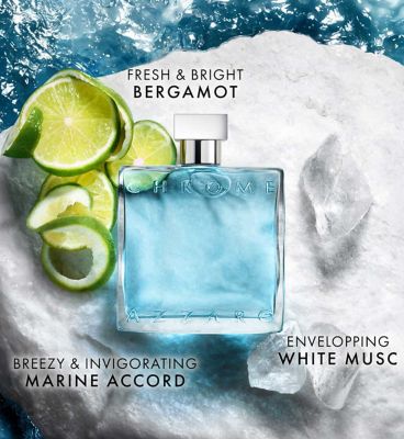 Azzaro Chrome Eau de Toilette 100ml