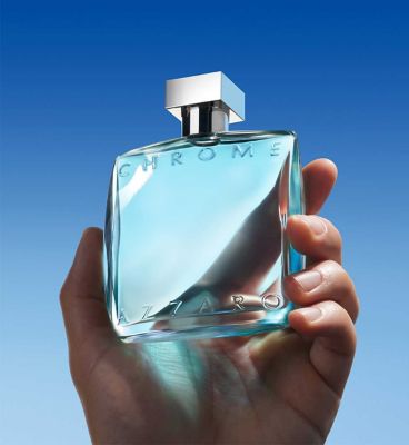 Azzaro Chrome Eau de Toilette 100ml