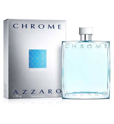 Azzaro Chrome Eau de Toilette 200ml