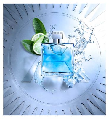 Azzaro Chrome Eau de Toilette 200ml