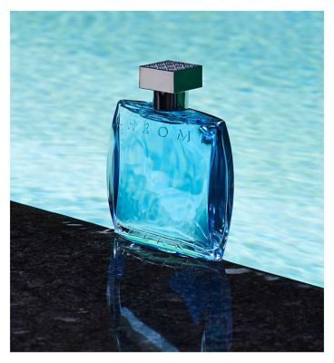 Azzaro Chrome Eau de Toilette 200ml