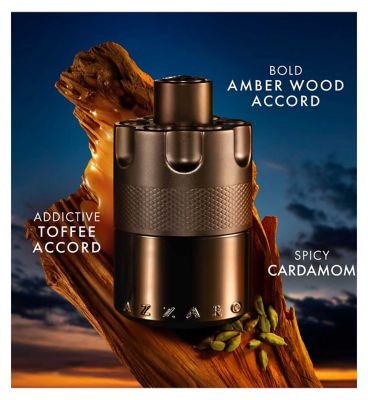 Azzaro The Most Wanted Eau De Parfum Intense 100ml