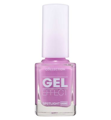 Collection Spotlight Shine Gel Effect Nail Polish