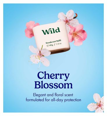 Wild Cherry Blossom Deo Refill