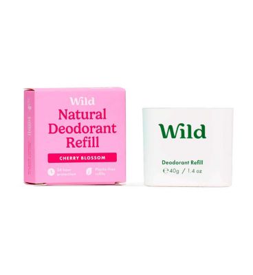 Wild Cherry Blossom Deo Refill