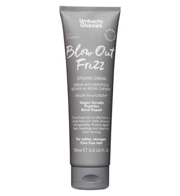 Umberto Giannini Frizz Fix™ Blow Out Frizz Styling Cream 150ml