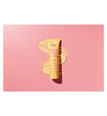 Umberto Giannini Banana Coconut Air-Dry Cream 150ml