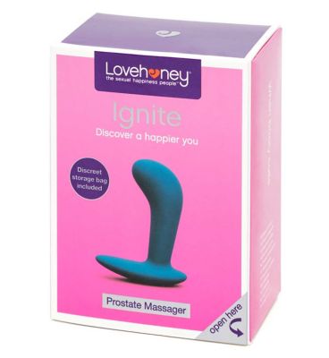 Lovehoney Ignite Prostate Massager