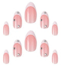 Elegant Touch French Pink 128