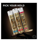 L'Oreal Paris Elnett hairspray, shine for dull hair - strong hold 400ml