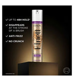 L'Oreal Paris Elnett hairspray, care for damaged hair with argan oil - strong hold 75ml