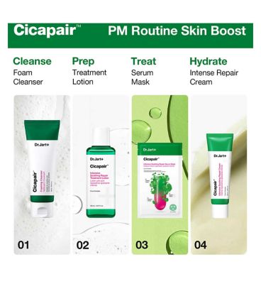 Dr Jart+ Cicapair Intensive Soothing Repair Serum Mask