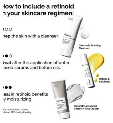 The Ordinary Retinal 0.2% Emulsion Serum 15ml