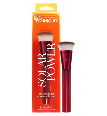 Real Techniques Solar Power Shadow Contour Brush