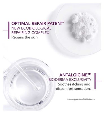 Bioderma Cicabio Repairing Soothing Cream 40ml