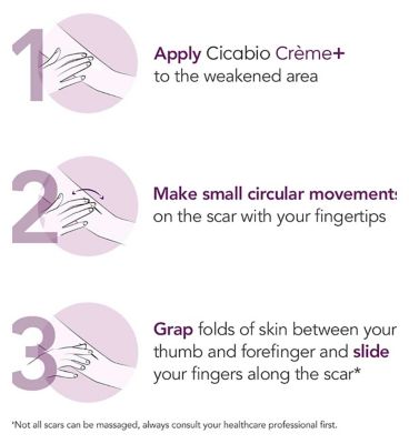 Bioderma Cicabio Repairing Soothing Cream 40ml