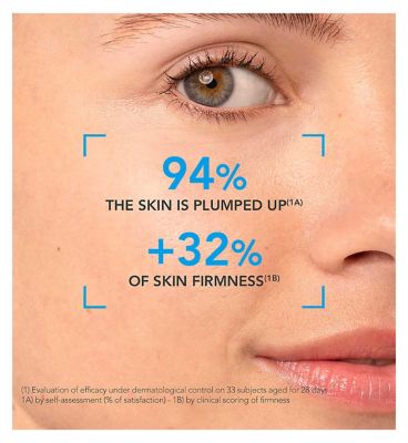 Bioderma Hydrabio Hyalu+ Hydrating Face Serum For Dehydrated Skin 30ml