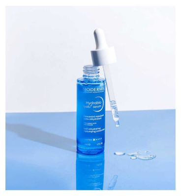 Bioderma Hydrabio Hyalu+ Hydrating Face Serum For Dehydrated Skin 30ml
