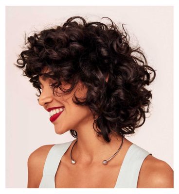 Function of Beauty Curly Hair Leave-In Conditioner Base with Mango Butter