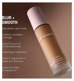 Kylie Cosmetics Power Plush Liquid Foundation 30ml