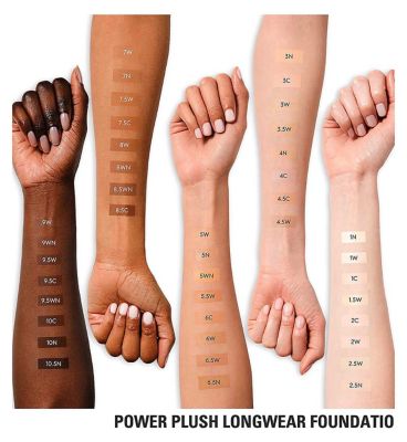 Kylie Cosmetics Power Plush Liquid Foundation 30ml