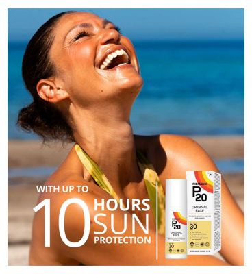Riemann P20 Face Cream SPF30 50g