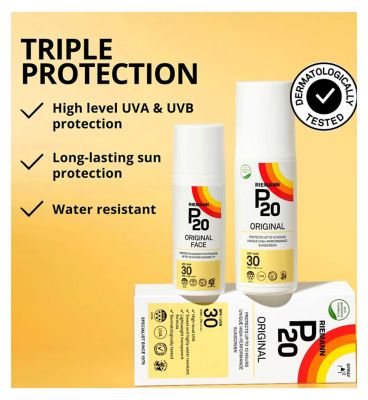 Riemann P20 Face Cream SPF30 50g
