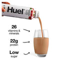 Huel Ready-To-Drink Strawberries & Cream - 500ml