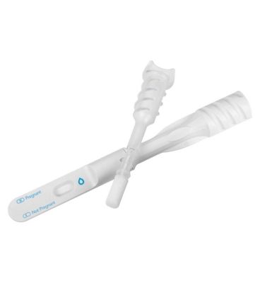 Boots Saliva Pregnancy Test - 2 Pack
