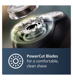 Philips Wet & Dry Electric Shaver Series 1000 with 4D Flex Heads – S1142/00