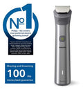 Philips Series 5000, 11-in-1 Multi Grooming Trimmer for Face, Head, and Body, MG5930/15