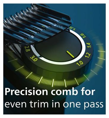 Philips Series 7000, 13-in-1 Multi Groom, Beard Trimmer and Hair Clipper, MG7920/15