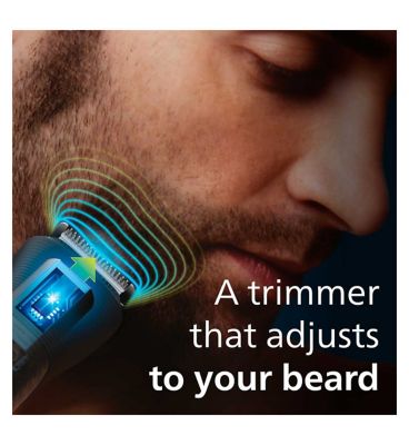 Philips Series 7000, 14-in-1 Multi Grooming Trimmer for Face, Head, and Body MG7940/75