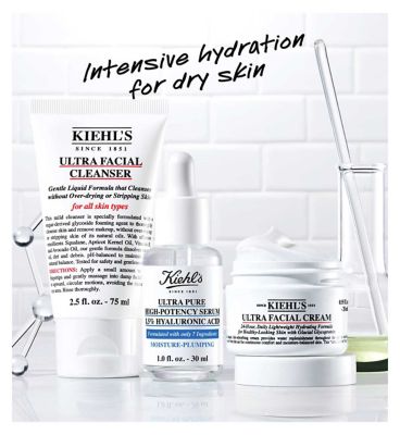 Kiehl's Up The Moisture Starter Set