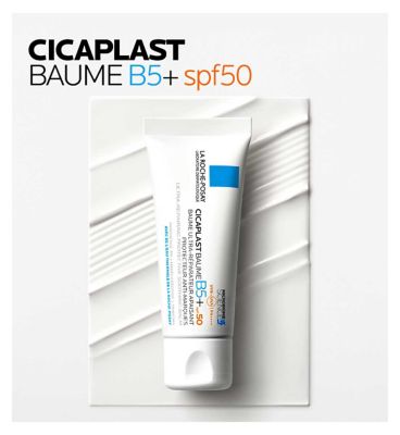 La Roche-Posay Cicaplast Balm B5+ Multi-Purpose Repairing Balm SPF50 40ml