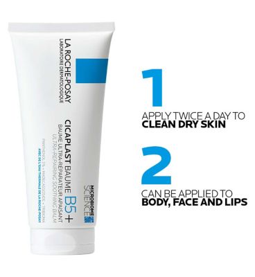 La Roche-Posay Cicaplast Balm B5+ Multi-Purpose Repairing Balm SPF50 40ml