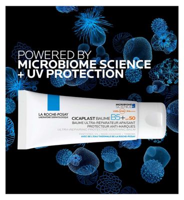 La Roche-Posay Cicaplast Balm B5+ Multi-Purpose Repairing Balm SPF50 40ml