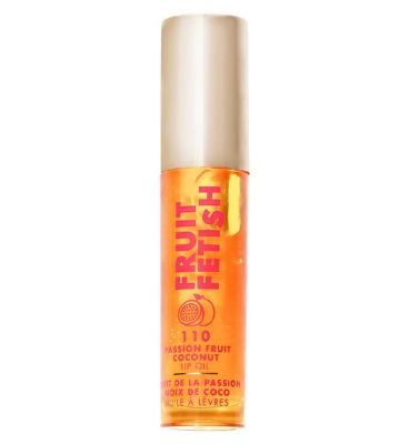 Milani Fruit Fetish Lip Oils