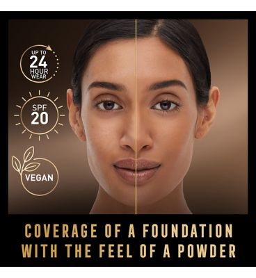 Max Factor Facefinity Compact Refillable Element 10g