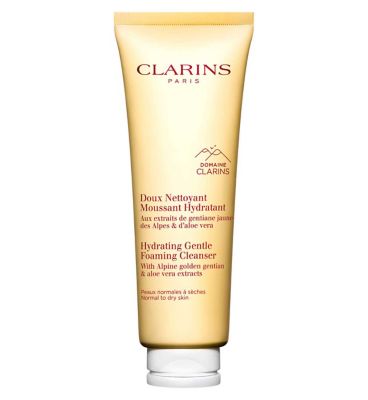Clarins Hydrating Gentle Foaming Cleanser 125ml