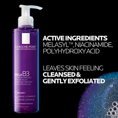 La Roche-Posay Mela B3 Clarifying Gel Cleanser 200ml