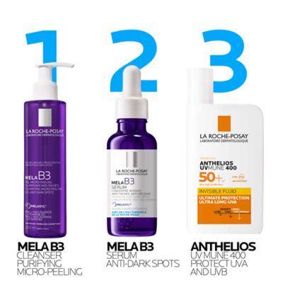 La Roche-Posay Mela B3 Clarifying Gel Cleanser 200ml