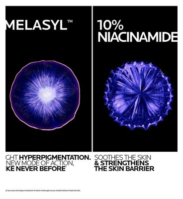 La Roche-Posay MelaB3 Serum: Intense Anti-dark Spot Serum for Hyperpigmentation 30ml