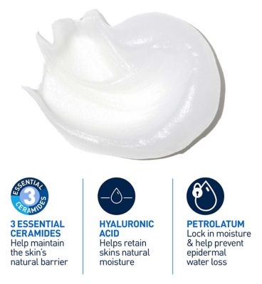 CeraVe Advanced Repair Ointment for Very Dry and Chapped Skin 50ml