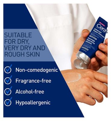 CeraVe Advanced Repair Ointment for Very Dry and Chapped Skin 50ml