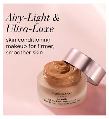 Elizabeth Arden Ceramide Lift and Firm Cream Makeup SPF 15 30ml