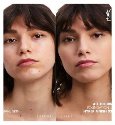 YSL All Hours Hyper Finish Powder 7.5g