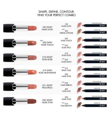 DIOR Rouge Dior Contour Lip Liner